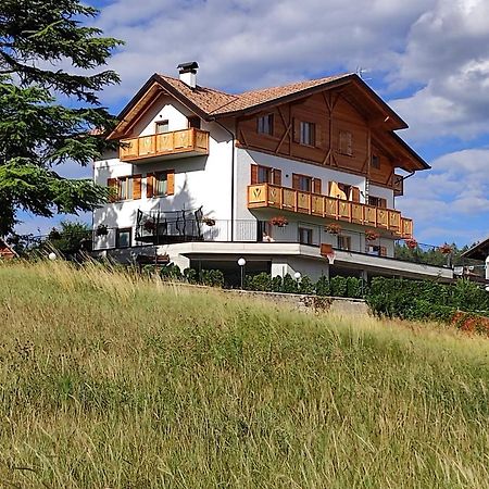 Agritur Rizzi Di Inama Ugo Villa Coredo Exteriör bild