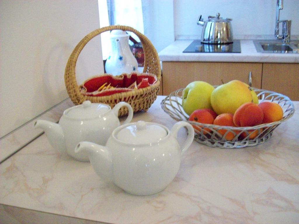 Agritur Rizzi Di Inama Ugo Villa Coredo Rum bild