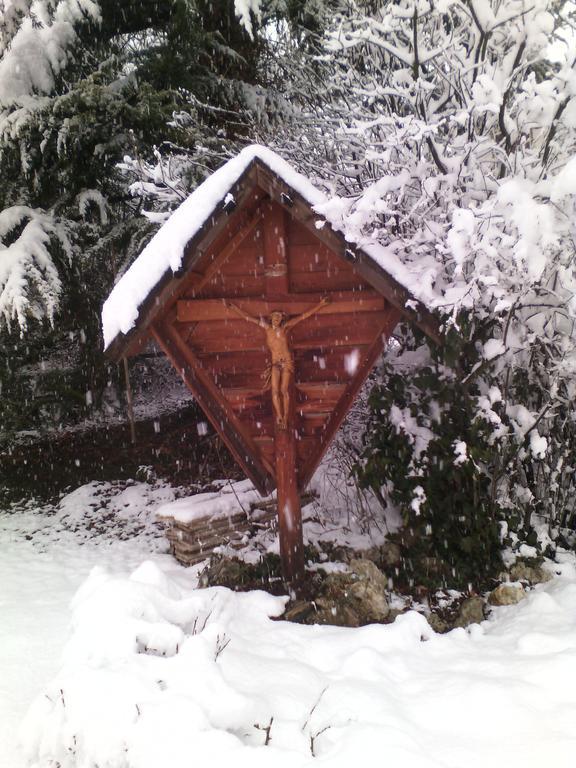 Agritur Rizzi Di Inama Ugo Villa Coredo Exteriör bild