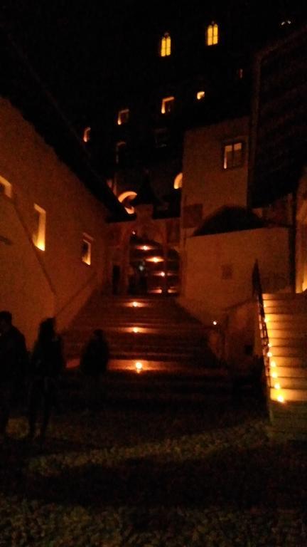 Agritur Rizzi Di Inama Ugo Villa Coredo Exteriör bild